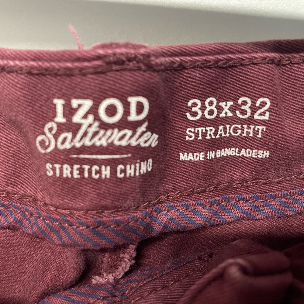 IZOD Men’s Chinos